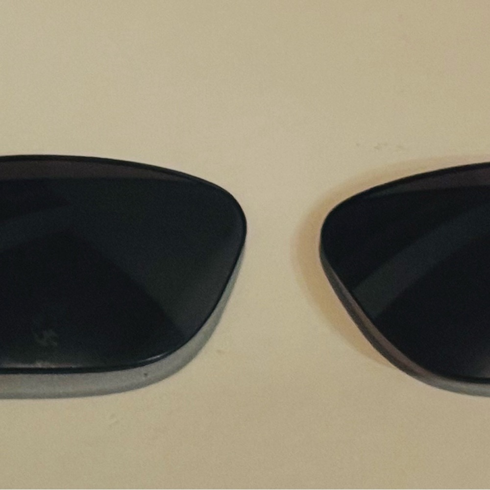 Nike Chronicle silver mirror Gray 59/16 Replacement lenses/ lenses only